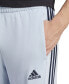 Фото #4 товара Men's Essentials 3-Stripes Regular-Fit Fleece Joggers