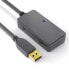 Фото #2 товара USB-USB-концентратор PureLink GmbH DS2200-120 - USB 2.0 - 480 Mbit/s, черного цвета, пластиковый, 26/20