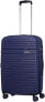 Фото #6 товара Чемодан American Tourister Aero Racer Spinner Small Spinner 68/25 Exp ABS, Jet Black