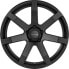 Фото #2 товара Колесный диск литой Corspeed Challenge mattblack PureSports - DS15 8.5x20 ET30 - LK5/112 ML73.1