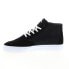 Фото #9 товара Lakai Riley 3 High MS1240096A00 Mens Black Skate Inspired Sneakers Shoes
