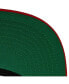 ფოტო #4 პროდუქტის Men's Gray St. Louis Cardinals Cooperstown Collection Away Snapback Hat