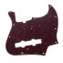 Фото #2 товара Fender J-Bass Pickguard 10-Hole Tort