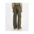 Фото #2 товара Levi's Women's Mid-Rise 94's Baggy Jeans - Olive Cargo 32