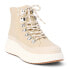 Фото #2 товара COCONUTS by Matisse Trek Platform Lace Up Womens Beige Casual Boots TREK-159