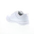 Фото #6 товара Emeril Lagasse Quarter ELWQUATWL-100 Womens White Wide Athletic Work Shoes