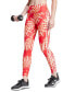 Фото #1 товара x FARM Rio Women's Printed 3-Stripes 7/8 Leggings