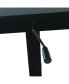 Adjustable Height Atlantic Desk with Side Crank