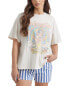 Фото #1 товара Wrangler Girlfriend Graphic T-Shirt Women's