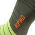 Фото #5 товара Alpinus Lavaredo socks green FI11069