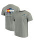 Фото #1 товара Men's Gray Colorado Buffaloes Local Comfort Color T-shirt