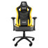 Gaming Chair Talius Vulture Yellow Black