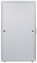 Фото #8 товара Intellinet Network Cabinet - Free Standing (Standard) - 36U - Usable Depth 123 to 773mm/Width 503mm - Grey - Assembled - Max 1500kg - Server Rack - IP20 rated - 19" - Steel - Multi-Point Door Lock - One Lock Per Side Panel - Three Year Warranty - Freestanding rack -