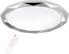 Фото #3 товара Lampa sufitowa Polux Sufitowa plafoniera glamour Glossy 314819 LED 72W biała chrom