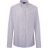 FAÇONNABLE Cl Bd Pencil Str Pop long sleeve shirt