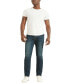 Фото #5 товара Men's Slim Straight Fit Jeans