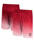 Фото #1 товара Men's Scarlet Ohio State Buckeyes Walter Shorts