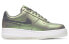 Фото #3 товара Кроссовки Nike Air Force 1 Low Upstep Silver White