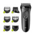 Electric shaver Braun 3000BT (1 Unit)