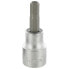 VAR Hex Bit Socket 3/8´´ Drive For Torque Wrenches Tool
