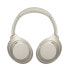 Headphones with Headband Sony WH-1000XM4 Silver