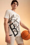 Fit Nba Brooklyn Nets Regular Fit Tişört