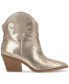 Фото #2 товара Zolly Rhinestone Cowboy Booties