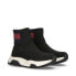 Фото #1 товара Tommy Hilfiger Sock Sneaker Black W shoes T3A9-33007-0702999-999