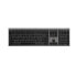 Tastatur + Maus - BLUESTORK - kabellos - Graphem - Schwarz - PACK-WL-PC-BK / FR