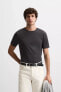 BASIC SLIM FIT T-SHIRT