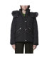 Women's Daphne Quilted Soft Matte Shell With Mixed Quilted Down Puffer