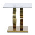 Side table Alexandra House Living Crystal 55 x 55 x 50 cm