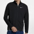 Фото #4 товара Куртка тренировочная Nike Team Woven Весенняя мужская черная
