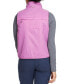 Фото #2 товара Women's Reversible Zip-Front Vest