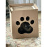 Фото #9 товара Когтеточка для котов Carton+Pets Netti Бронзовый Картон 35 x 35 x 35 cm