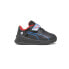 Фото #1 товара Puma Bmw Mms Anzarun Slip On Toddler Boys Black Sneakers Casual Shoes 30774201