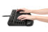 Фото #6 товара Kensington ErgoSoft™ Wrist Rest for Mechanical & Gaming Keyboards - Elastomer - Gel - Thermoplastic polyurethane (TPU) - Black - 79 x 463 x 25 mm - 650 g - 130 mm - 576 mm