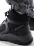 Columbia Trailstorm Ascend mid hiking boots in black