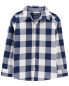 Фото #10 товара Kid Plaid Button-Front Shirt 7