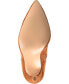 ფოტო #9 პროდუქტის Women's Sarie Wide Calf Ruched Stiletto Boots