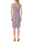 Фото #2 товара J.Mclaughlin Palm Pop Sophia Dress Women's