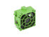 Фото #7 товара Fan-0074L4 Middle Hot-Swap Fan For Sc743 Chassis, W/ Housing