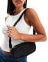 Фото #1 товара Calvin Klein Jeans mini shoulder bag in black