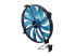 AeroCool Silent Master 200mm Blue LED Case Fan - фото #2