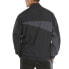 Puma International Winterized Woven Jacket Mens Black Casual Athletic Outerwear