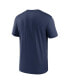 Men's David Ortiz Navy Boston Red Sox Legend Enshrined Performance T-shirt