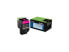 Lexmark (801HM) High Yield Magenta Return Program Toner Cartridge (3 000 Yield) - фото #3