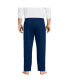 ფოტო #3 პროდუქტის Big & Tall Knit Jersey Sleep Pants