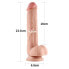 Фото #16 товара Dildo Sliding 9 Flesh