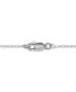 Cultured Freshwater Pearl (5mm) Dangle Link Bracelet, Created for Macy's